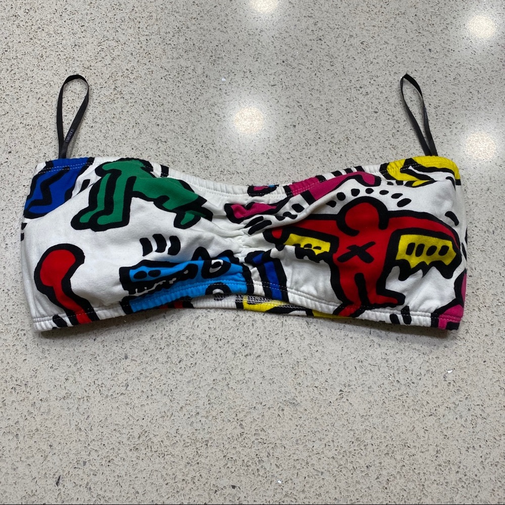 Keith Haring bandeau